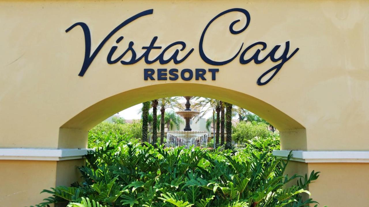 Beautiful Vista Cay Condo, Near I-Drive Orlando Exterior photo